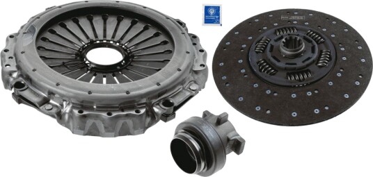 Clutchsett SACHS 3400 700 469
