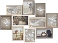Nielsen Design Collage-ramme for 10 bilder 10x15 tre (8999345)