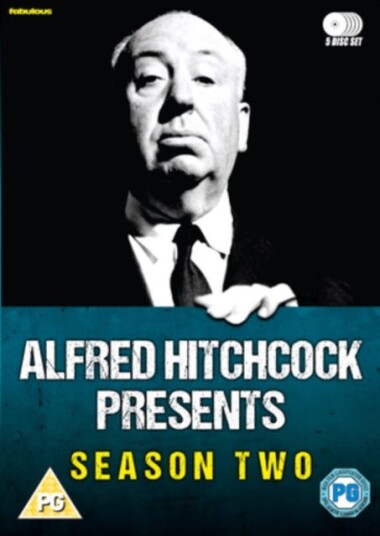 Alfred Hitchcock Presents: Season 2 DVD