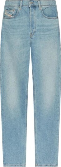 Diesel Herre Jeans Blå W32 L34,