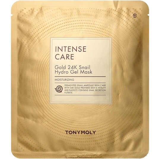 Tonymoly Intense Care Gold 24K Snail Hydro Gel Mask