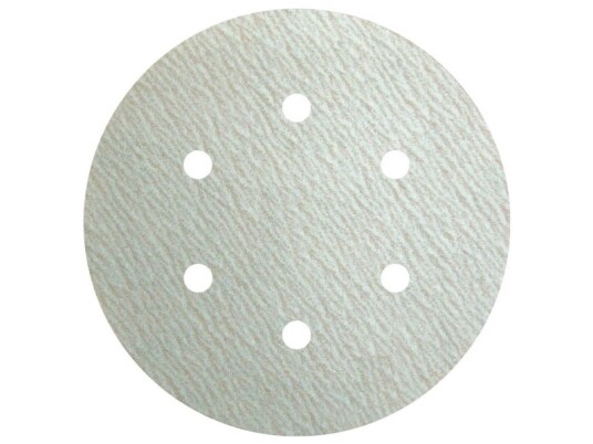 Klingspor 301219 Slipeplate, Diameter 150 Mm, Kornstørrelse 60, 100 Stk