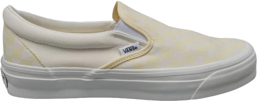 Vans, Herre, Sko, Gul, 40 1/2 EU,