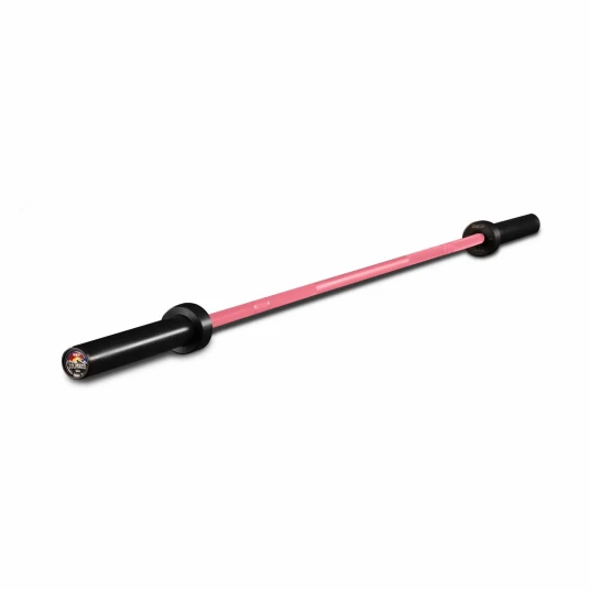 REP Fitness Colorado Bar, 15 kg  Pink Cerakote