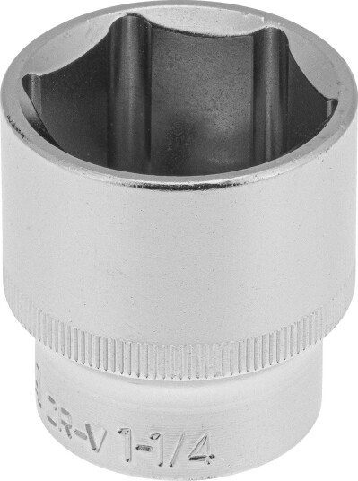 PELA 562458 Pipe Drivstørrelse 1/2", 6-Kant, Kort 1/4"