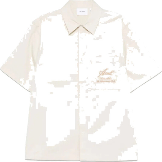 Axel Arigato Herre Skjorter Beige S, Axel Arigato Herre Skjorter Beige S,