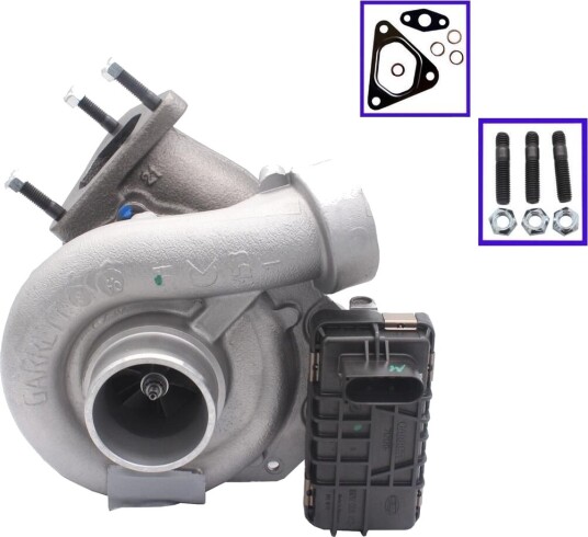 WALKER 59612G-EV Turbolader WALKER 59612G-EV Turbolader