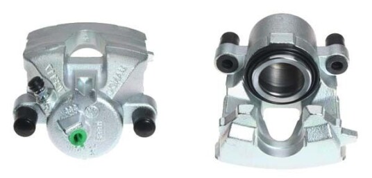 Bremsecaliper BUDWEG CALIPER 345416 Bremsecaliper BUDWEG CALIPER 345416