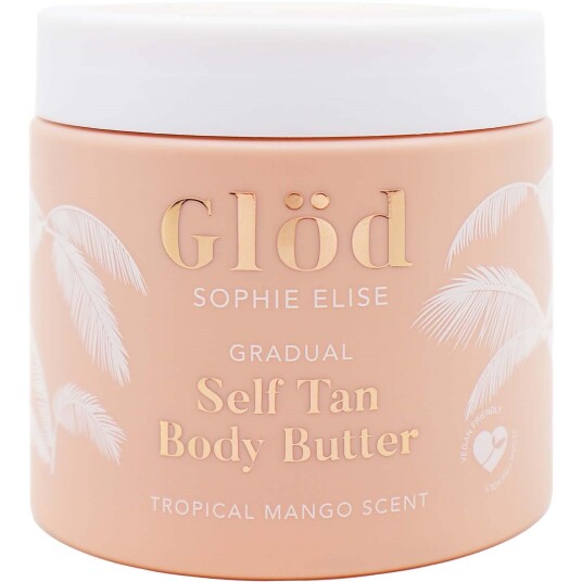 Glöd Sophie Elise Self Tan Body Butter Tropical Body Butter 200ml