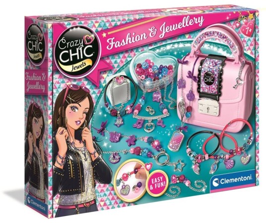 Crazy Chic Fashion & Jewellery 17651