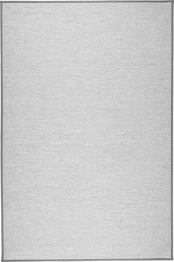 Aho Matte 133x200 cm Grå - VM Tepper