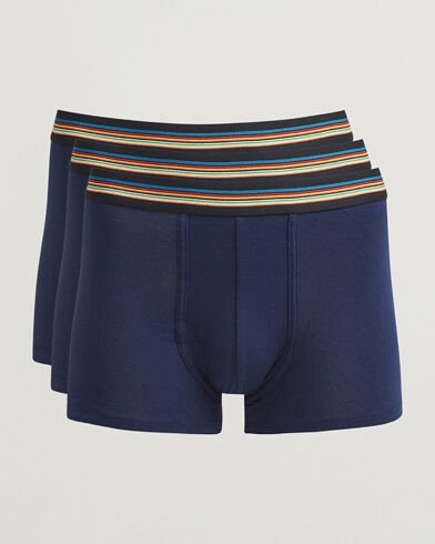 Paul Smith 3-Pack Trunk Navy Paul Smith 3-Pack Trunk Navy