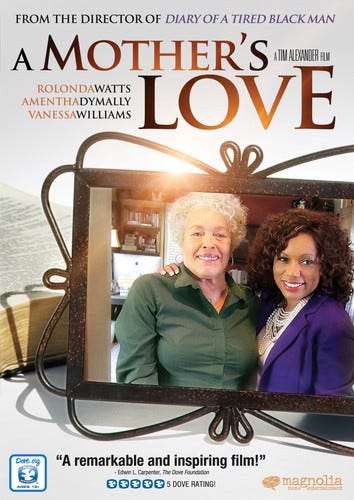 Mother's Love DVD Mother's Love DVD