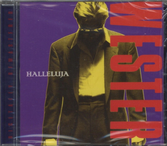 Westernhagen Halleluja CD