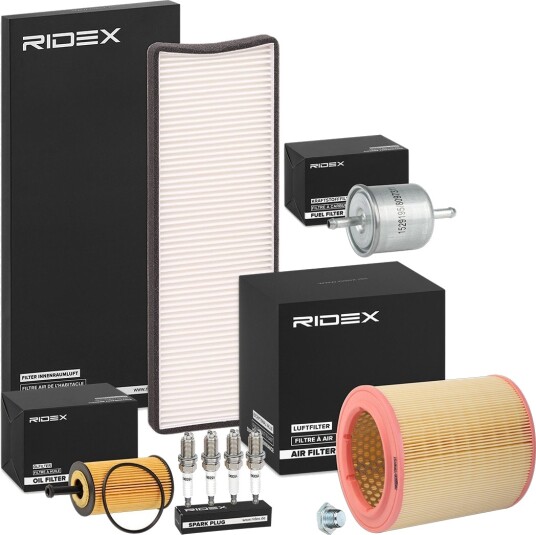 Servicepakke RIDEX 4682P23677