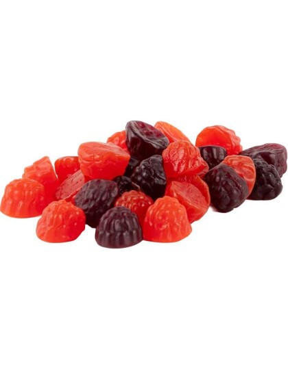 2,24 kg Malaco Skogsbær Vingummi 2,24 kg Malaco Skogsbær Vingummi