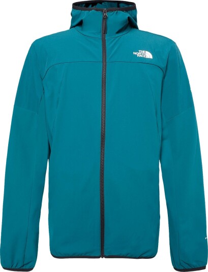 The North Face M Mountain Athletics Ushba Hooded Jacket Blue M