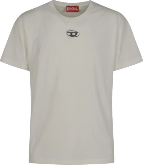Diesel Herre Topper Beige M,