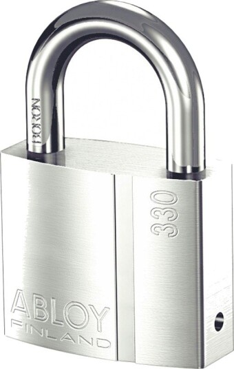 Hengelås ASSA Abloy PL330 Klasse 2