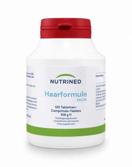 HÅRFORMULA Nutrined HÅRFORMULA Nutrined