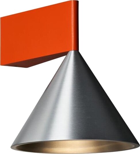 Pholc Apollo 14 Vegglampe Red Orange