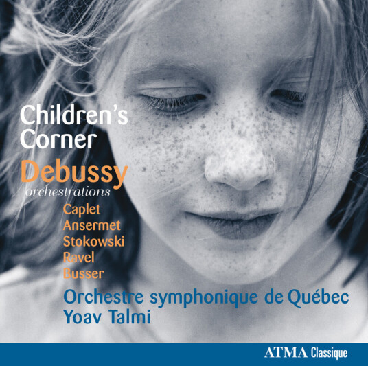 Yoav Talmi Children's Corner CD