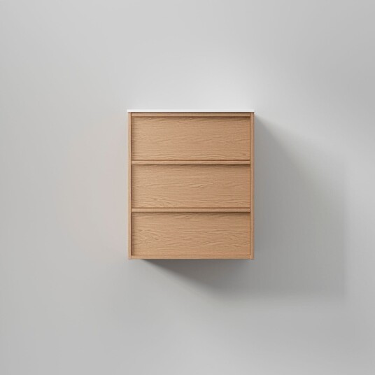 INR Iconic Nordic Rooms Terra Servantskap Natural oak / 60cm Carve INR Iconic Nordic Rooms Terra Servantskap Natural oak / 60cm Carve