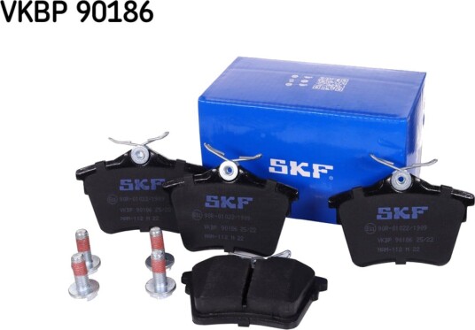 Bremseklosser SKF VKBP 90186 Bremseklosser SKF VKBP 90186