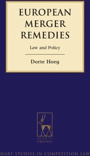European Merger Remedies Law and Policy
