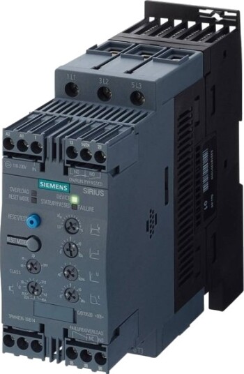 Soft Starter S2 72A 480V 24V