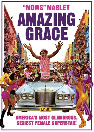 Amazing Grace DVD Amazing Grace DVD