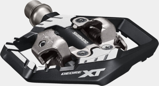 Shimano Shimano Pedaler SPD Inkl. SM-SH51 PD-M8120 - One Size - One Size