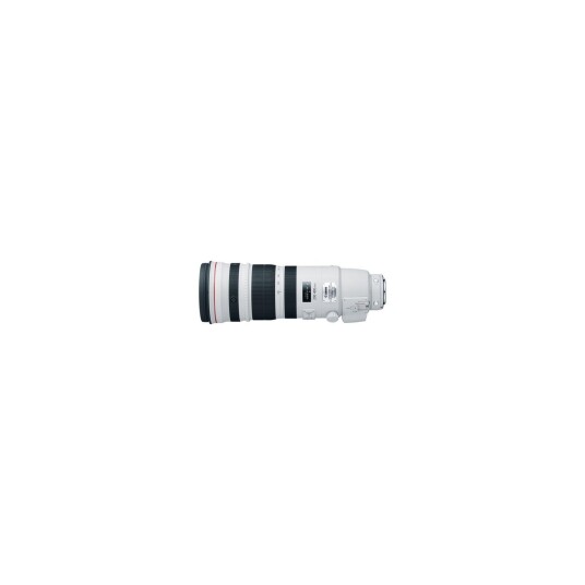 Canon EF 200-400mm f/4 L IS Ext 1.4x Telezoom med innebygd 1.4x telekonverter