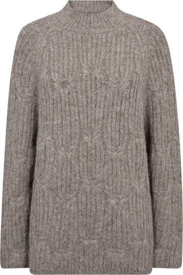 A View Kabba Knit Pullover Brown M