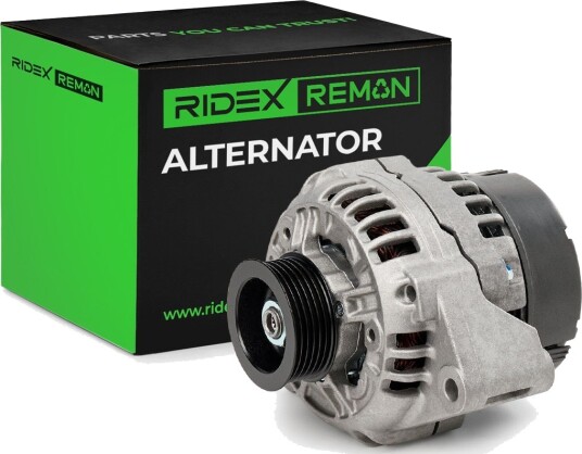 Dynamo RIDEX REMAN 4G1007R