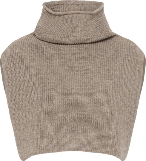 Soaked in Luxury Dame Accessories Beige ONE SIZE,