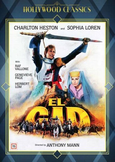 El Cid (1961) (DVD) El Cid (1961) (DVD)