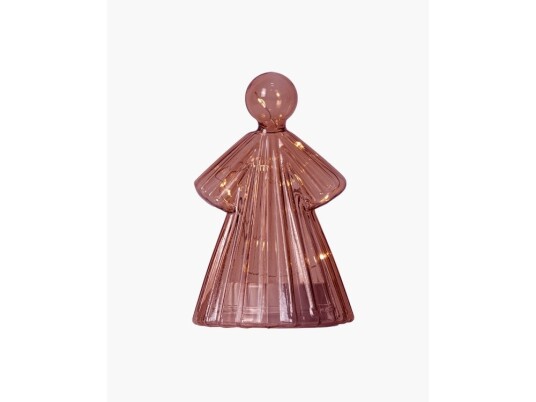Sirius Home Alberte Engel Burgunder 14 Cm Sirius Home Alberte Engel Burgunder 14 Cm