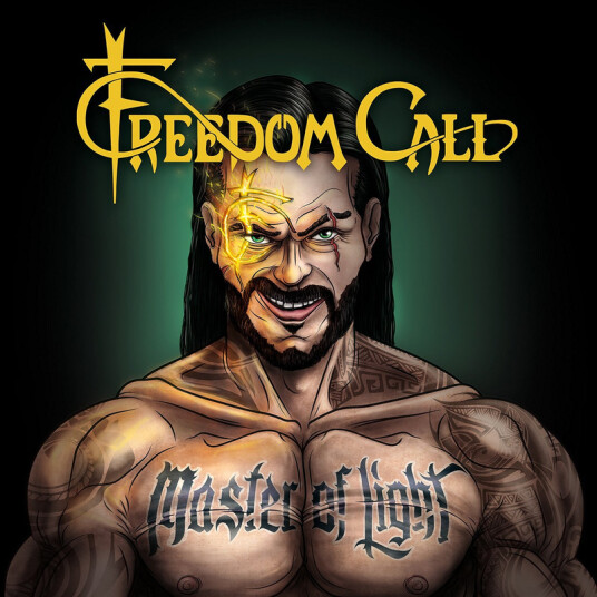 Freedom Call Master Of Light CD