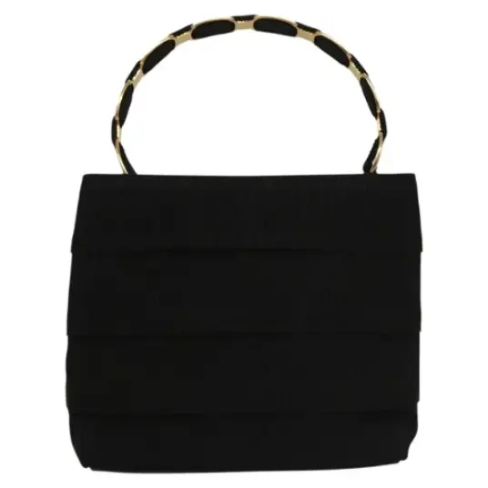 Salvatore Ferragamo Dame Svart