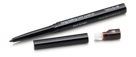 Beauty UK Twist Eye Liner Pencil Dark Brown