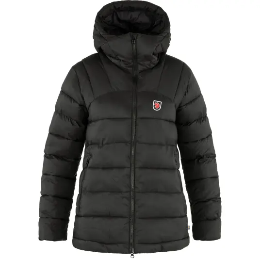 Jakke til dame Fjellreven Expedition Mid Winter W 550 0