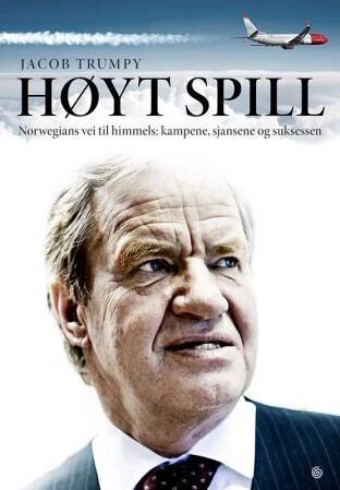 Høyt Spill av Jacob Trumpy - Historien om Norwegians Succes