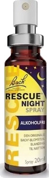 Rescue Remedy Night Spray 20 ml
