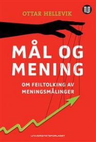 Mål og mening, Pent brukt bok uten markeringer