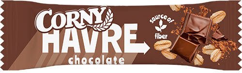 Corny Havre Chocolate 50 gr Corny Havre Chocolate 50 gr