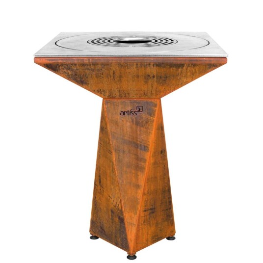 Artiss Utepeis G1 BASIC Ståltopp BBQ-ART-2605-38