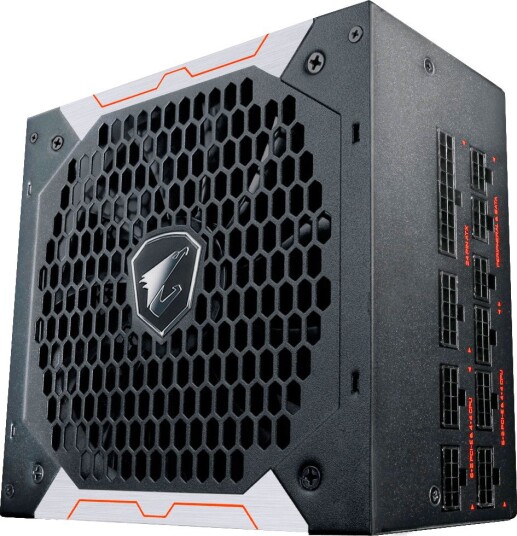 Gigabyte AP750GM ATX strømforsyning 80+ Gold 750W Gigabyte AP750GM ATX strømforsyning 80+ Gold 750W