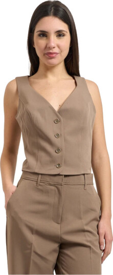 Guess Dame Jakker Brun S,