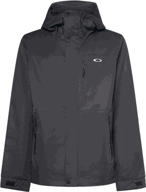 Oakley Alpine Jacket Westview 24/25 ski- og snowboardjakke unisex Black XL